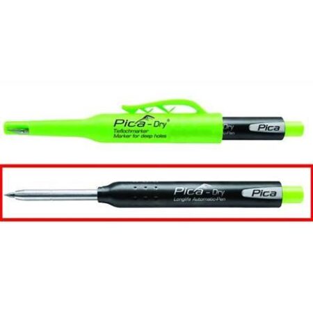 Matita Universale Pica Dry Mina In Grafite D.Mm. 2,8