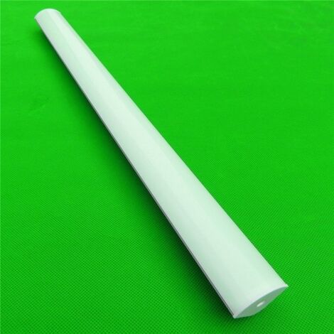 Profilo Alluminio angolare grande a plafoniera Strisce Strip LED Barra Rigida