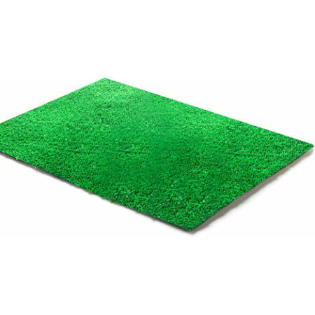 Erba Sintetica per Giardino 8 mm 1x3m Ranieri Basik Verde
