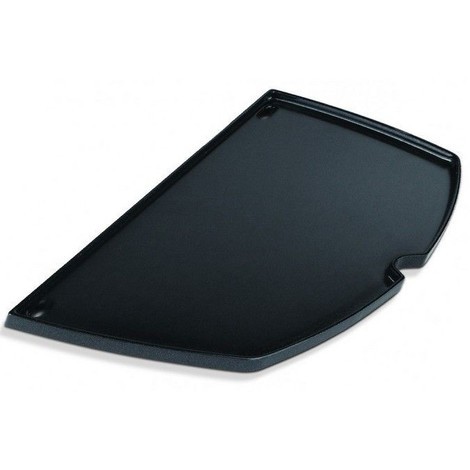Piastra in Ghisa per Barbecue Weber Q Serie 2000 Cod. 6559