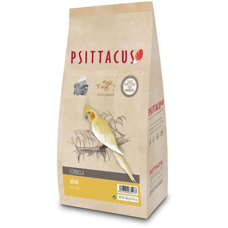 Psittacus mini 450 g