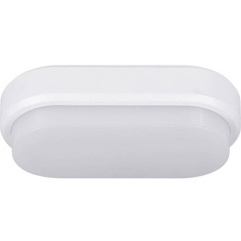 StarLicht Bulkhead Lampada LED impermeabile LED (monocolore) LED a montaggio fisso 8 W Bianco neutro Bianco