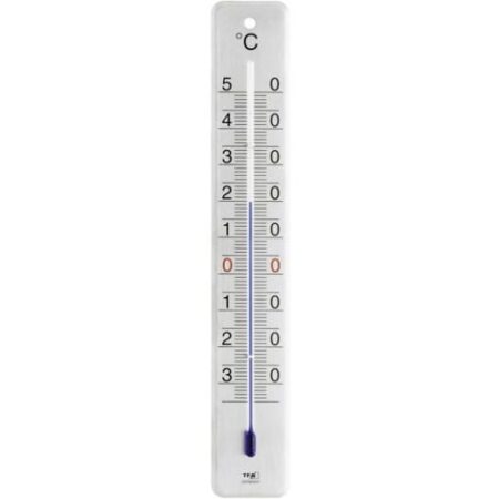 TFA Dostmann 12.2046.61 Termometro Argento 12.2046.61