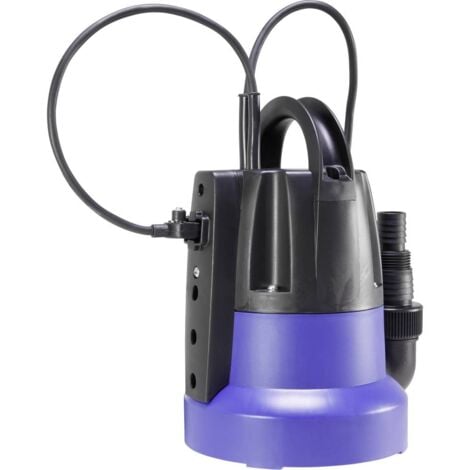 Renkforce 1519493 Pompa ad immersione 7000 l/h 7 m