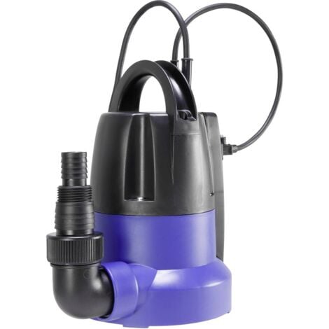 Renkforce 1519493 Pompa ad immersione 7000 l/h 7 m