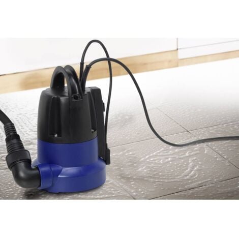 Renkforce 1519493 Pompa ad immersione 7000 l/h 7 m