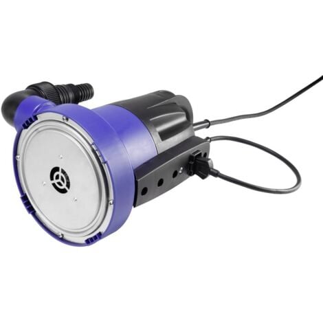 Renkforce 1519493 Pompa ad immersione 7000 l/h 7 m
