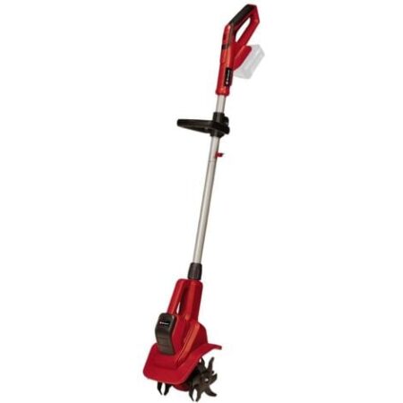 Einhell 3431210 Zappa Larghezza lavorativa 20 cm Tirante regolabile, batteria non inclusa nella consegna