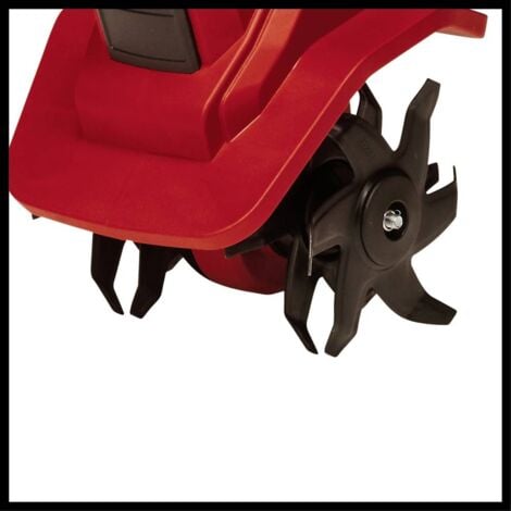 Einhell 3431210 Zappa Larghezza lavorativa 20 cm Tirante regolabile, batteria non inclusa nella consegna