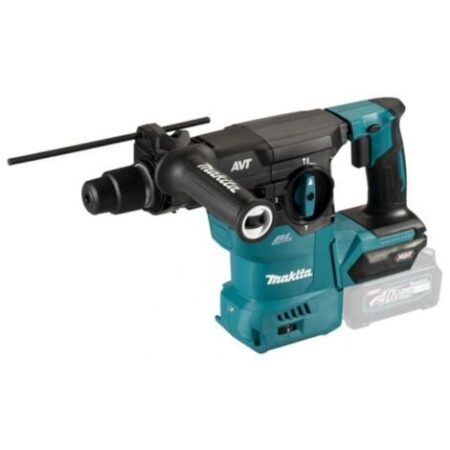 Makita HR008GZ03 Tassellatore XGT SDS-Plus 40 V senza batterie
