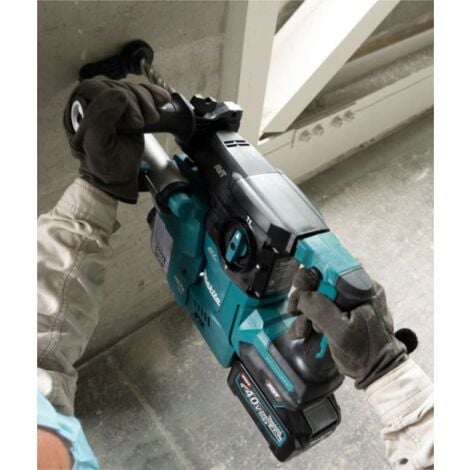 Makita HR008GZ03 Tassellatore XGT SDS-Plus 40 V senza batterie