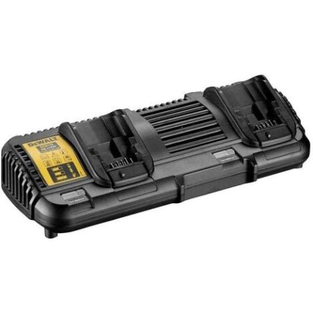 Caricabatterie Doppio DeWALT DCB132 54V/18V