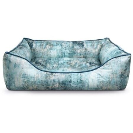 Cuccetta in materiale riciclato eco green Cozy per cani e gatti: Cuccia Mini 25x18x12h cm