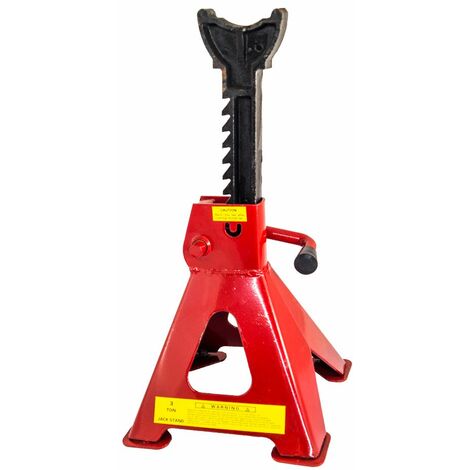 Cavalletto Cric Auto Coppia 3ton Auto  Moto Meccanico Sollevatore Regolabile
