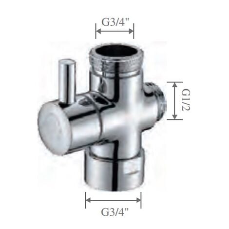 Distributore di cromo [ IMEX® ]