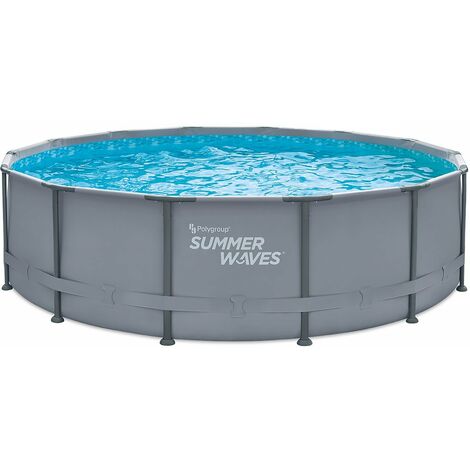 Piscina Fuori Terra Elite - FLIPO 1 - Ø 4.27 x 1.07 m