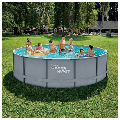 Piscina Fuori Terra Elite - FLIPO 1 - Ø 4.27 x 1.07 m