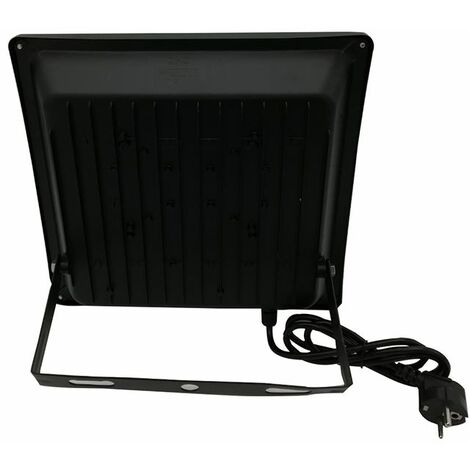 Faro LED Esterno 50w Slim Luce Fredda Faretto Esterno Casa Giardino 38047
