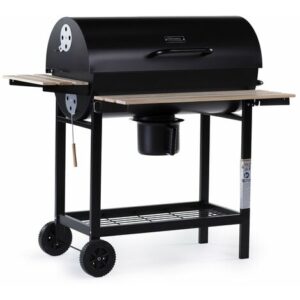 Barbecue a carbone “King” – 95 x 63 x 105 cm – Nero