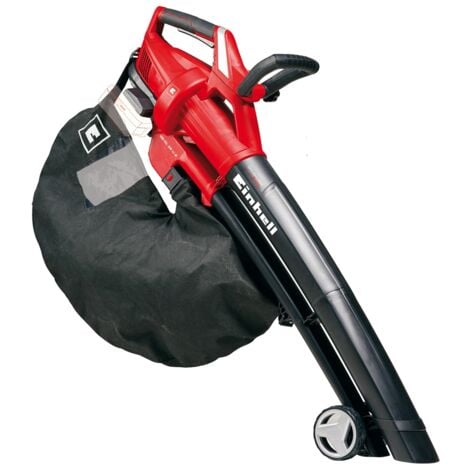 Einhell italia soffiatore/aspiratore per foglie a batteria ge-cl 36 li e 3433600