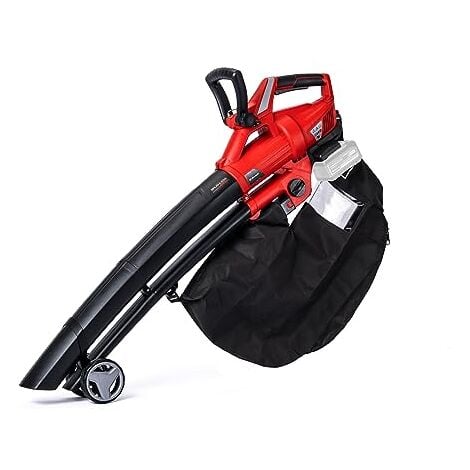 Einhell italia soffiatore/aspiratore per foglie a batteria ge-cl 36 li e 3433600