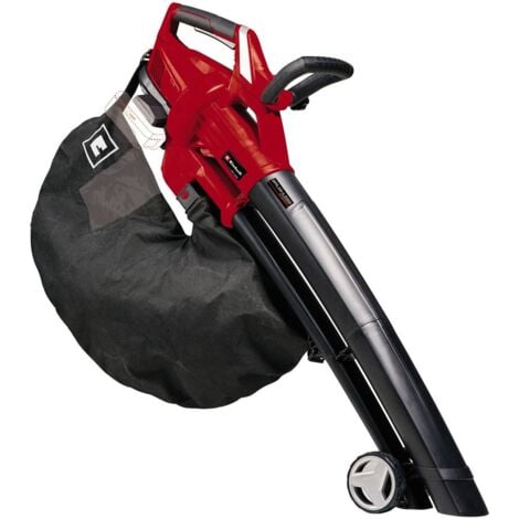 Einhell italia soffiatore/aspiratore per foglie a batteria ge-cl 36 li e 3433600