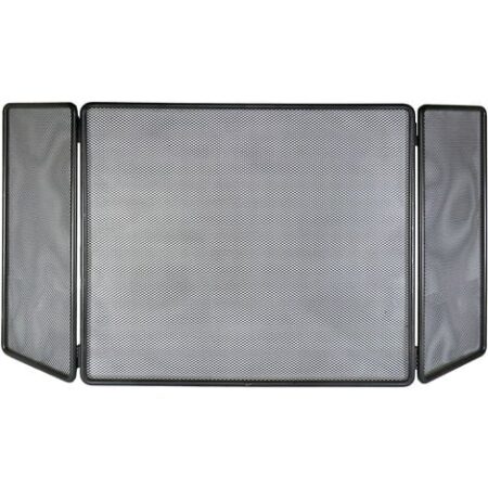 Parascintille profilo squadrato '3 ante' cm 110 x h 55