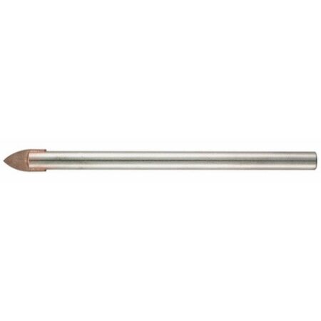 Alpen Punta Trapano per Vetro   10 mm in Blister da 1 Pz