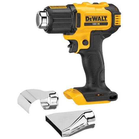 Raschietto termico DEWALT XR 18V - Senza batteria o caricabatterie - DCE530N-XJ