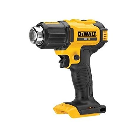Raschietto termico DEWALT XR 18V - Senza batteria o caricabatterie - DCE530N-XJ