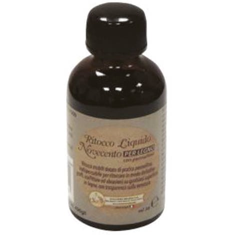 Ritocco mobili liquido con pennellino ml.30 - noce chiaro