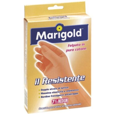 Guanti domestici resistenti marigold - misura 9,5
