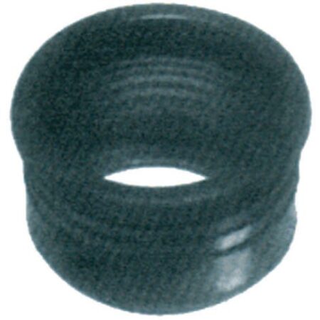 Morsetto gomma nera per tubi - ø mm.26/32 interno - ø mm.40 esterno