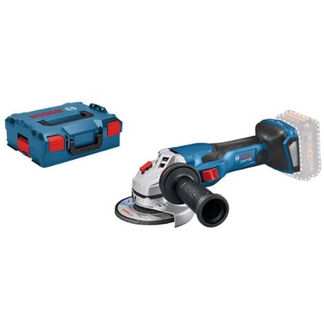 Smerigliatrice a batteria BOSCH GWS 18V -15 C Solo - BiTurbo - 06019H6000