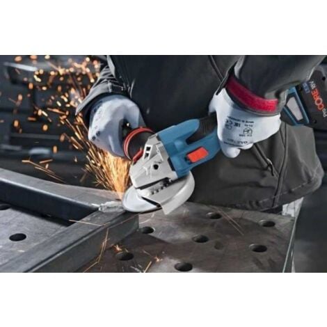 Smerigliatrice a batteria BOSCH GWS 18V -15 C Solo - BiTurbo - 06019H6000