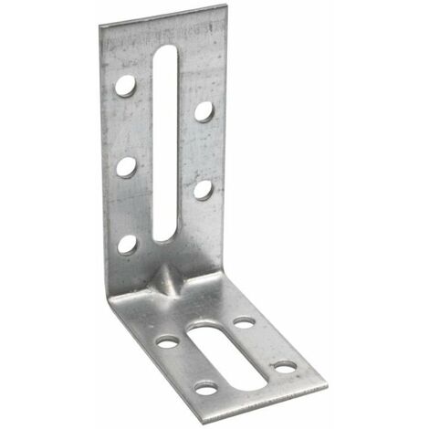 SIMPSON Staffa con rinforzo - A30xB70xC55x2mm - EFIXR753