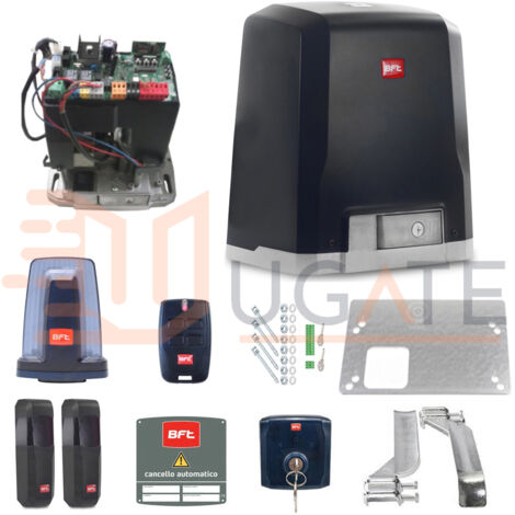 Kit Automatismo Per Cancelli Scorrevoli 24v BFT DEIMOS BT A600 R925270 00002