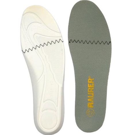 Solette Anatomiche Imbottite per Scarpe Tg 39 Maurer
