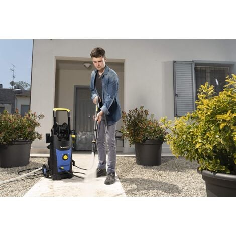 Idropulitrice ad Alta Pressione MICHELIN MPX22EHDS  (2200W, Pressione 160 bar, Portata 460l/h) con Double Speed System