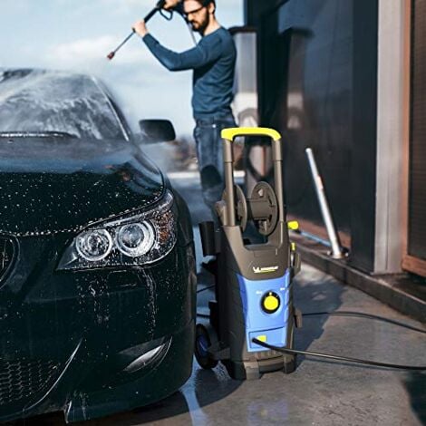 Idropulitrice ad Alta Pressione MICHELIN MPX22EHDS  (2200W, Pressione 160 bar, Portata 460l/h) con Double Speed System
