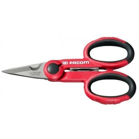 Forbici da elettricista bimateriale FACOM - 841A.4
