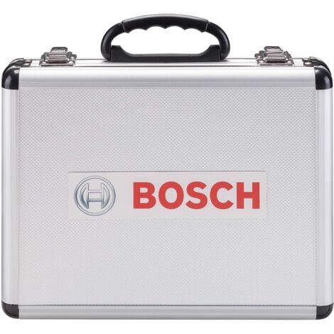 Bosch Set Di Punte Per Martelli E Scalpelli Sds Plus, Misti Per Calcestruzzo E Muratura, Accessorio Per Martello Perforatore, 11 Pezzi