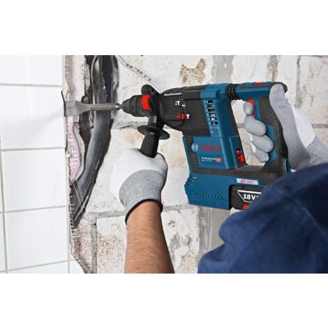 Bosch Set Di Punte Per Martelli E Scalpelli Sds Plus, Misti Per Calcestruzzo E Muratura, Accessorio Per Martello Perforatore, 11 Pezzi