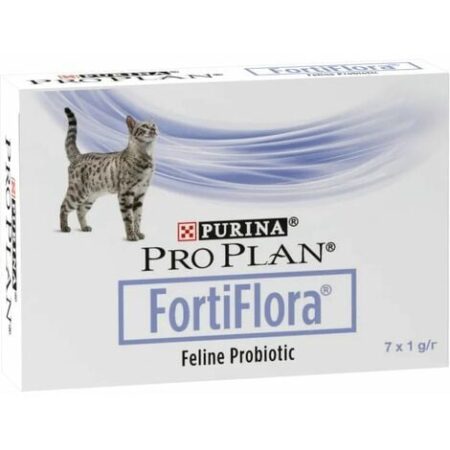 Pro Plan Gatto Fortiflora 7 Bustine