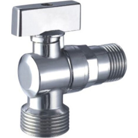 RUBINETTO A SFERA X LAVATRICE GR.1/2 X 3/4. Prezzo per 1 pezzo.