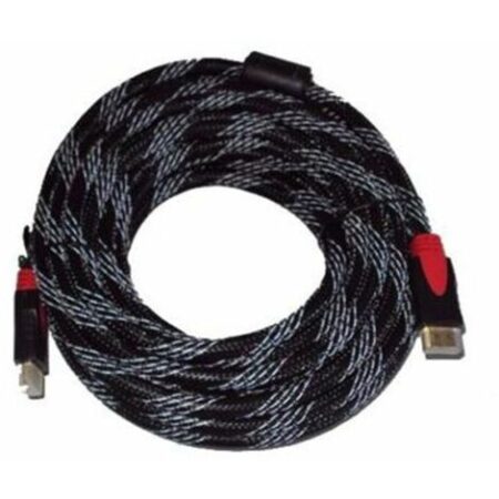 Cavo HDMI schermato con filtri maschio maschio 3 metri HD-1330