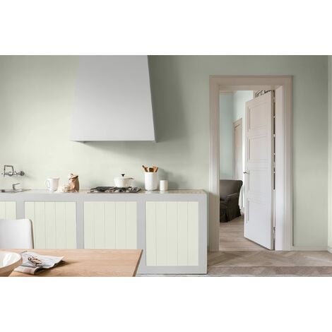 Dulux TERMICA Pittura all'acqua per Interni Termoisolante Anti Condensa Anti Umidità, 5 Litri, Bianco