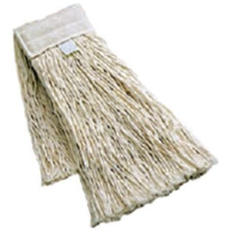 Ricambio mop cotone industriale - gr.400