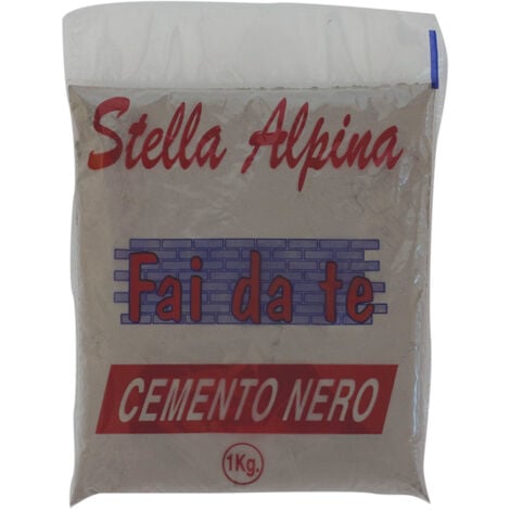 Cemento nero da kg.5 self service