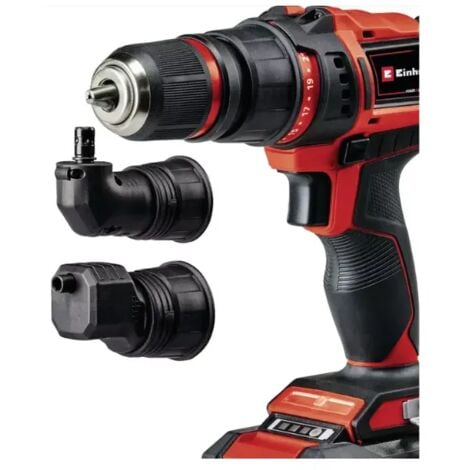 Trapano a batteria TE-CD 18/45 3X-Li +22 Einhell 2x2,0 Ah 18V kit incluso